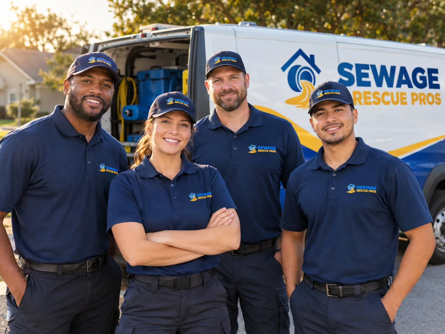 Sewage Backup Cleanup company in Waresboro, GA